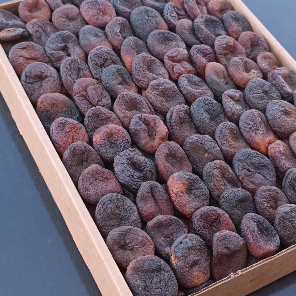 Toptan Gün Kurusu Kayısı 1No 10 Kg