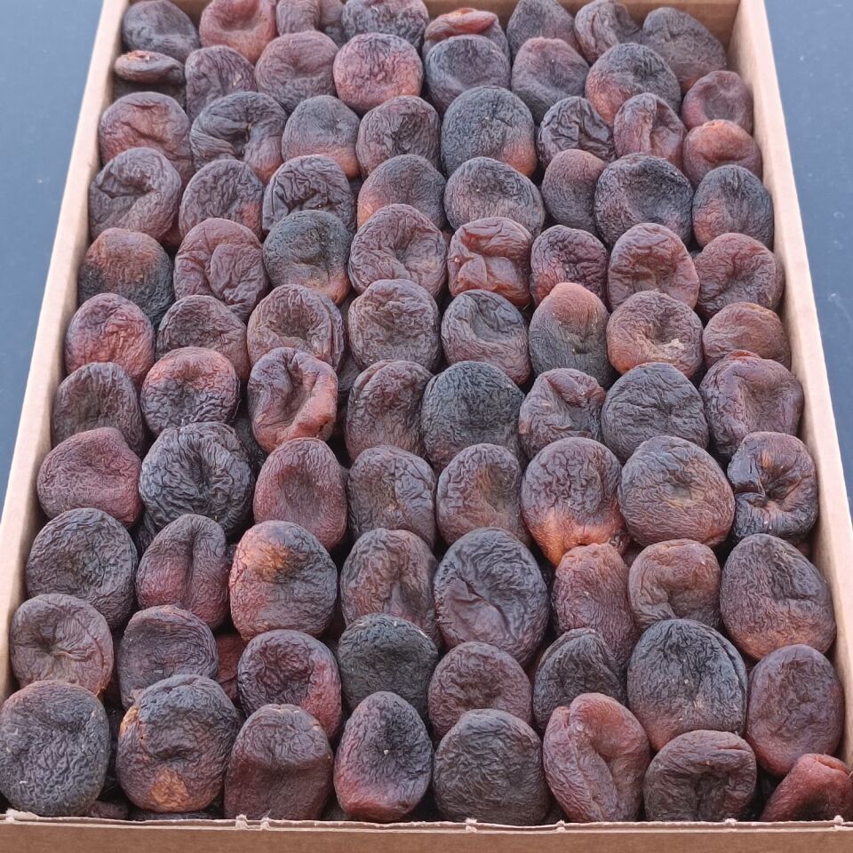 Toptan Gün Kurusu Kayısı 1No 10 Kg