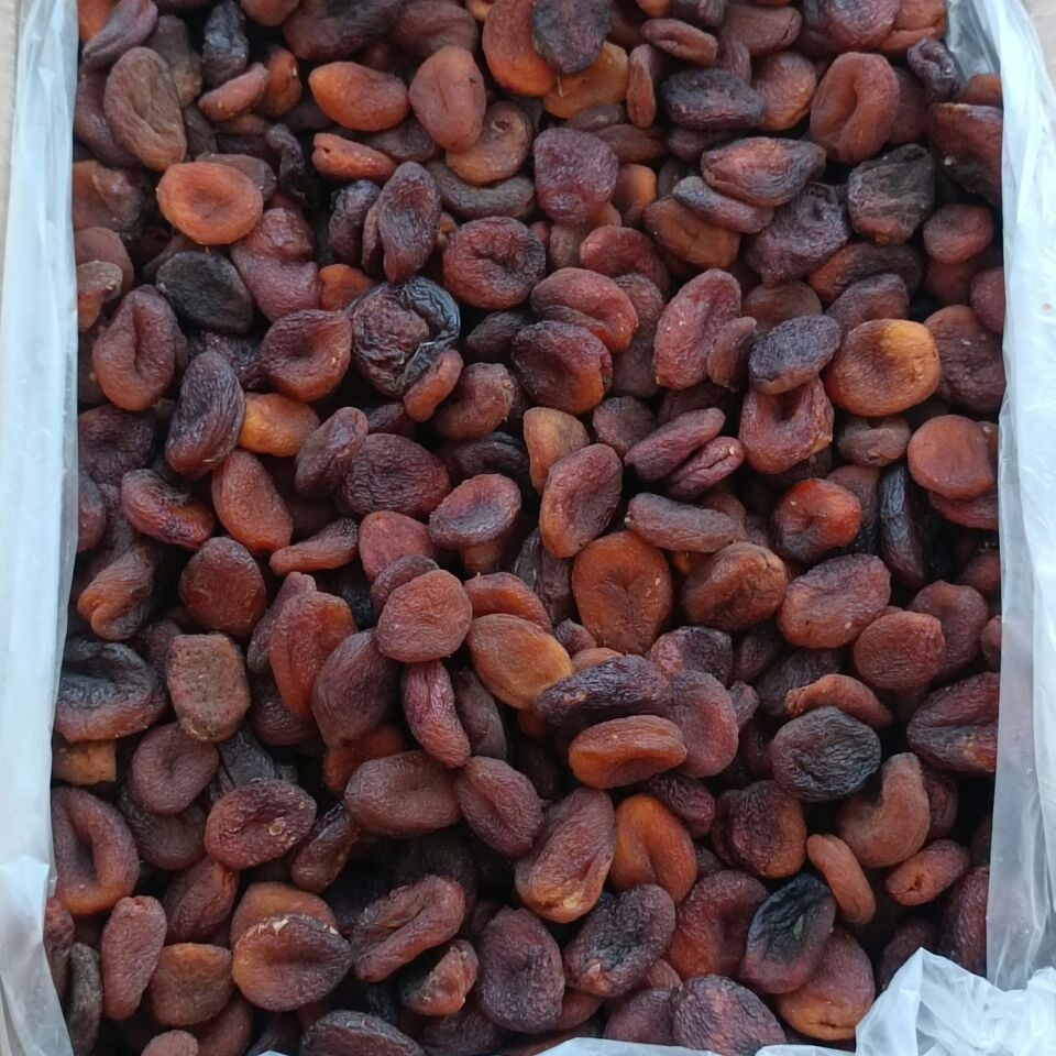 Toptan Gün Kurusu Ortaboy Kayısı 10Kg