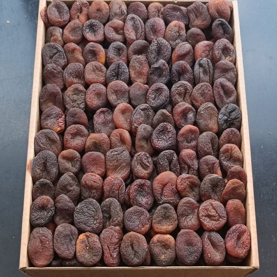 Toptan Gün Kurusu Ortaboy Kayısı 10Kg