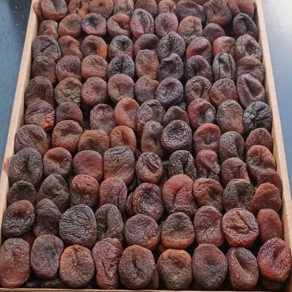 Toptan Gün Kurusu Ortaboy Kayısı 10Kg