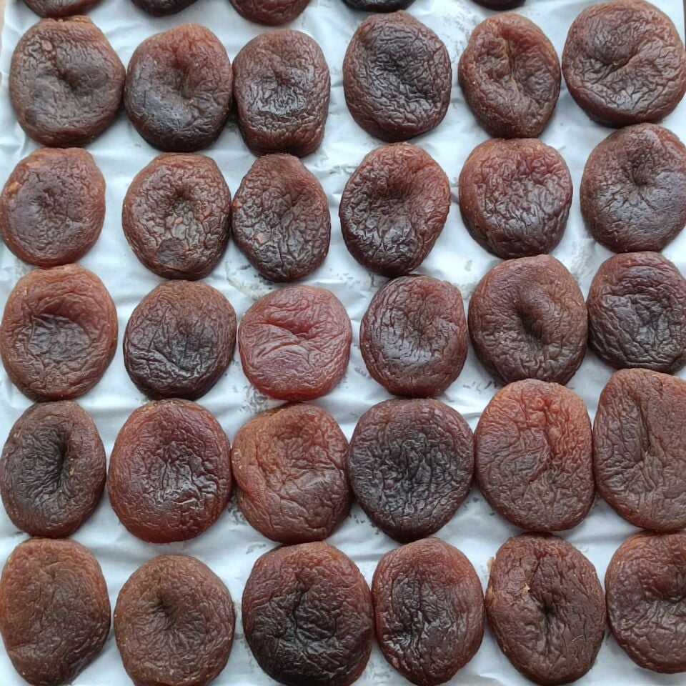 Toptan Jumbo Kükürtsüz Özel Dizim Kayısı 10Kg