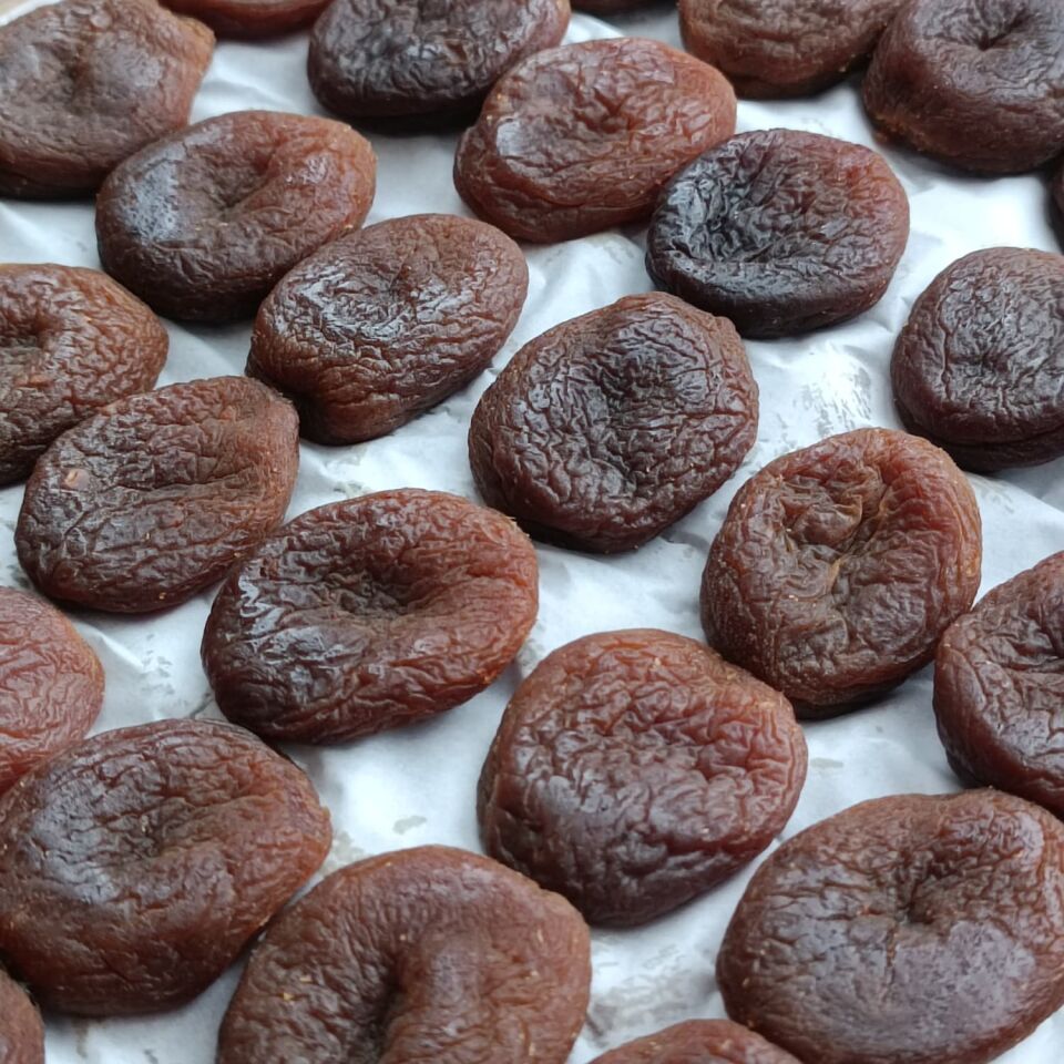Toptan Jumbo Kükürtsüz Özel Dizim Kayısı 10Kg