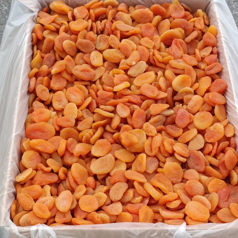 Toptan Lüks Küçükboy Kayısı 10Kg