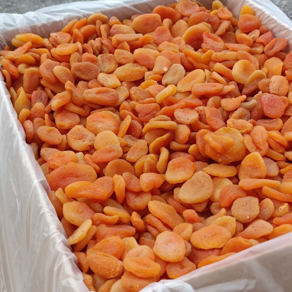 Toptan Lüks Küçükboy Kayısı 10Kg