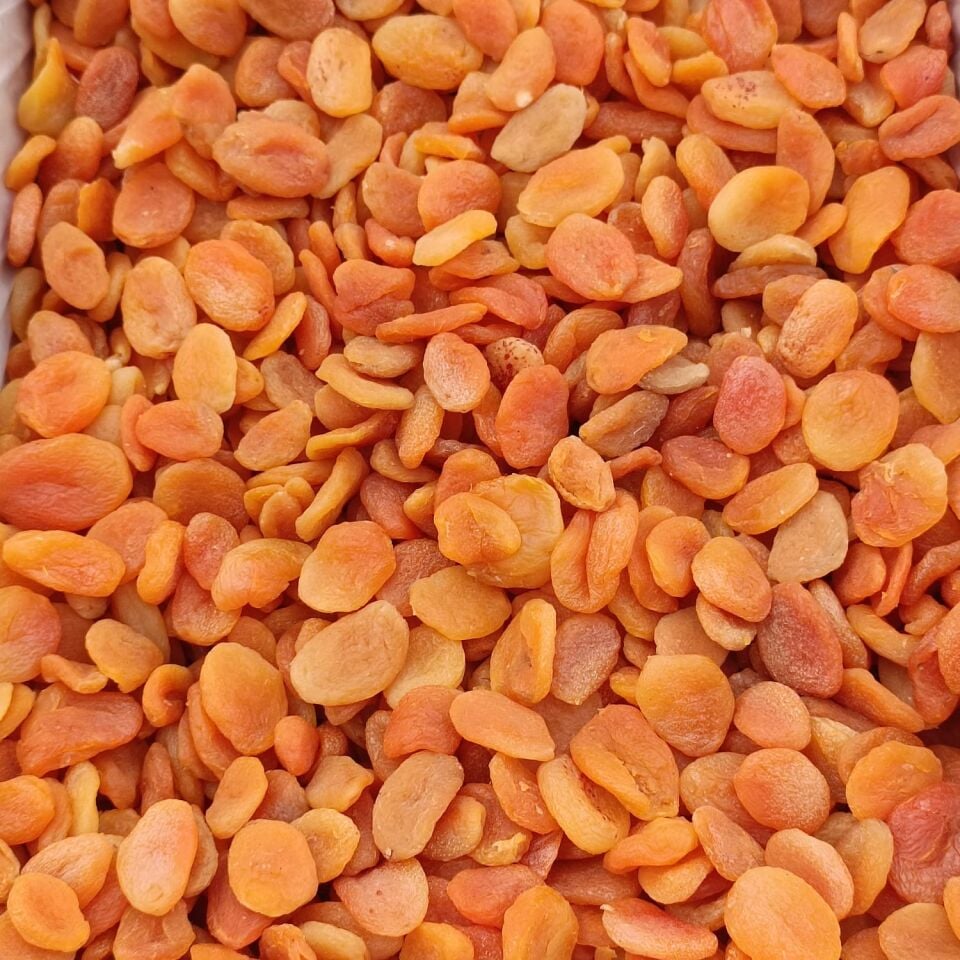 Toptan Lüks Küçükboy Kayısı 10Kg