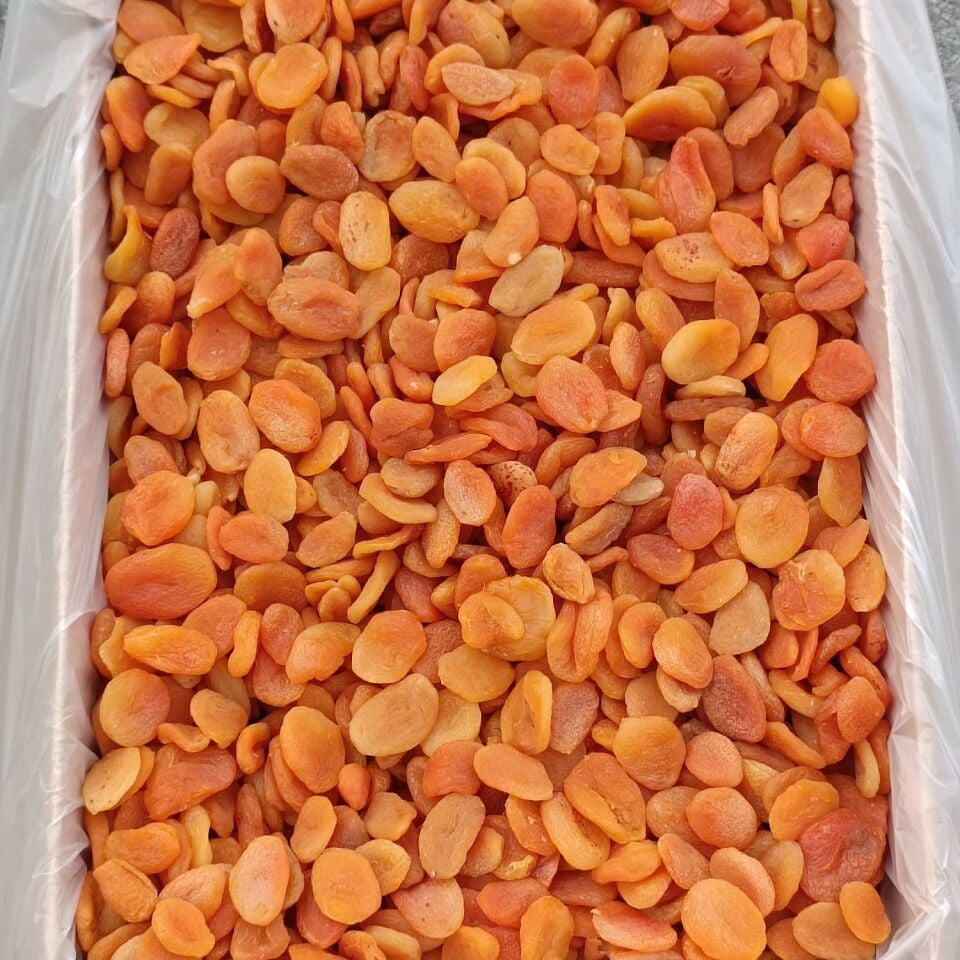 Toptan Lüks Küçükboy Kayısı 10Kg