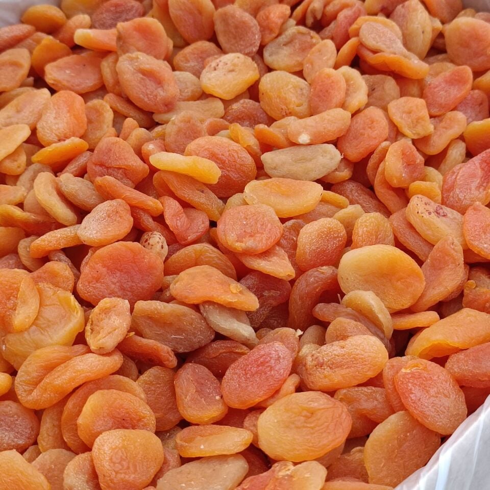 Toptan Lüks Küçükboy Kayısı 10Kg