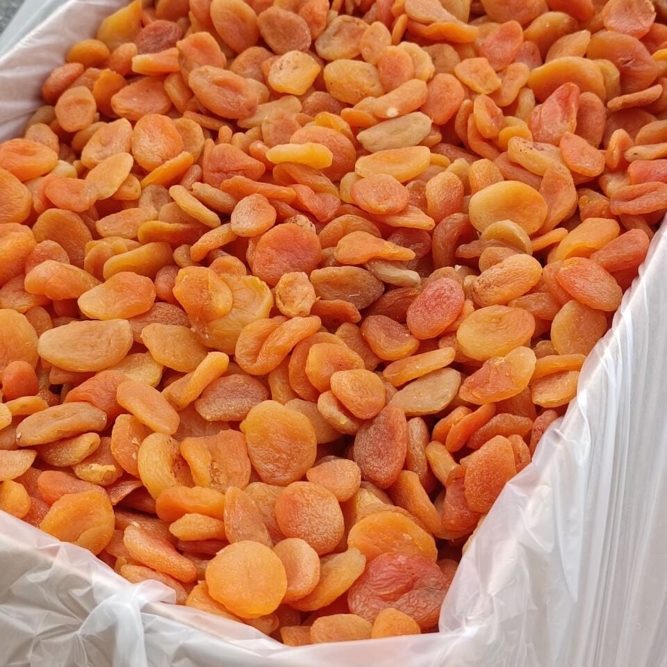 Toptan Lüks Küçükboy Kayısı 10Kg