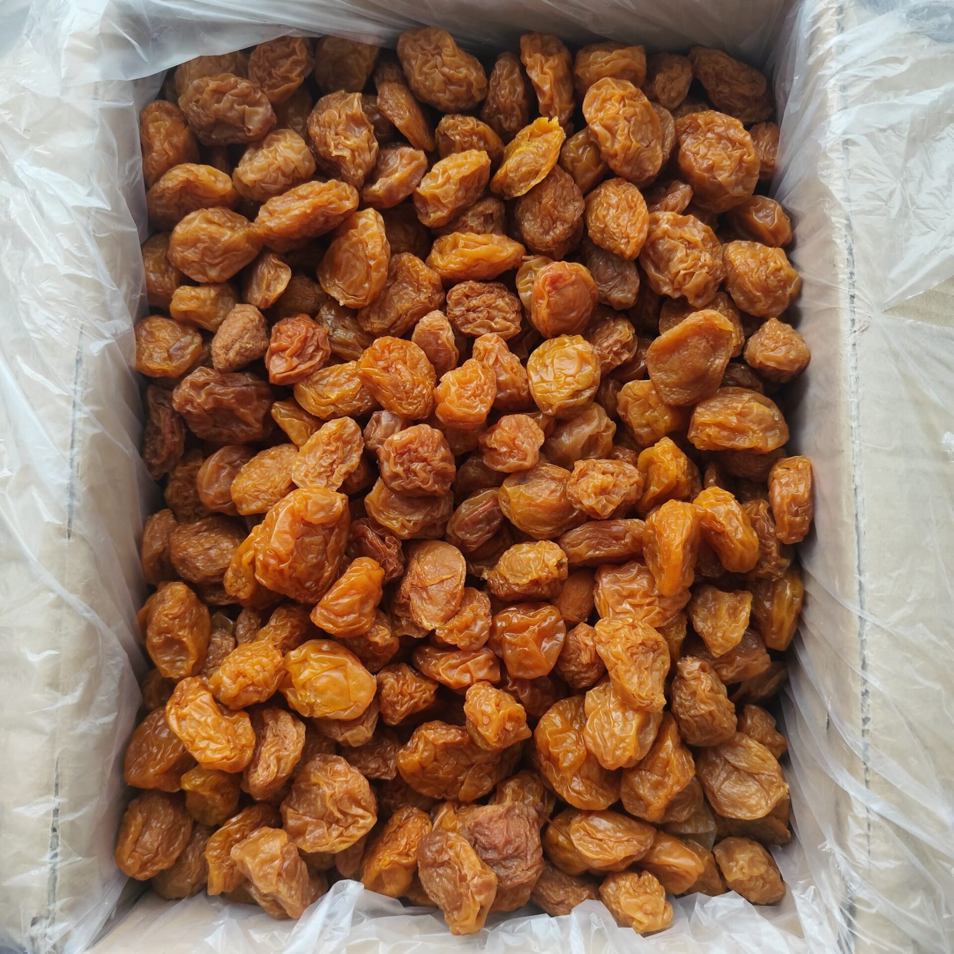Toptan Yerli Sarı Erik Kurusu 10 Kg