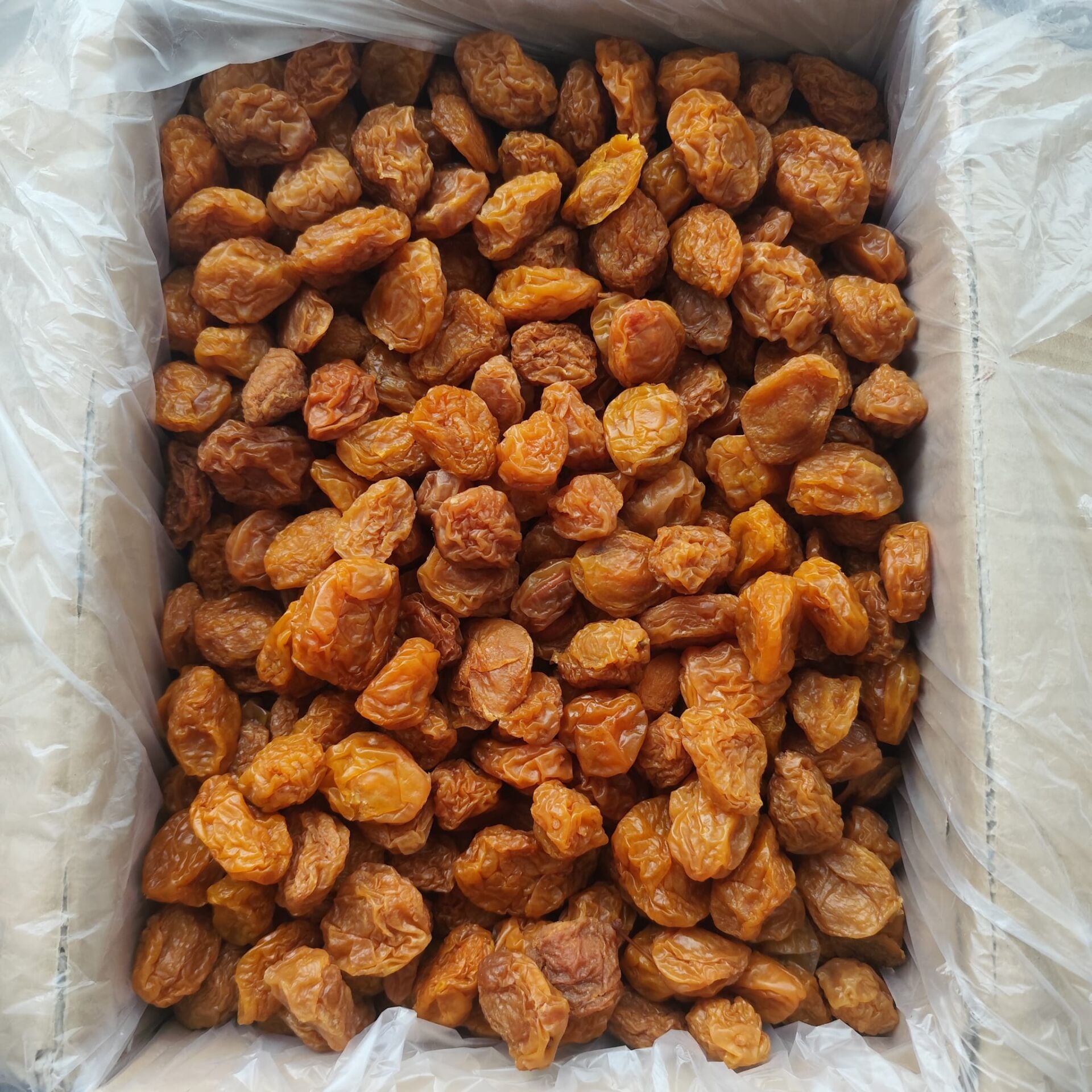 Toptan Yerli Sarı Erik Kurusu 10 Kg