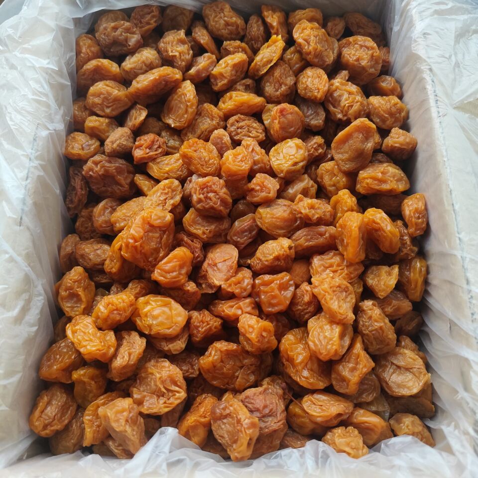 Toptan Yerli Sarı Erik Kurusu 10 Kg