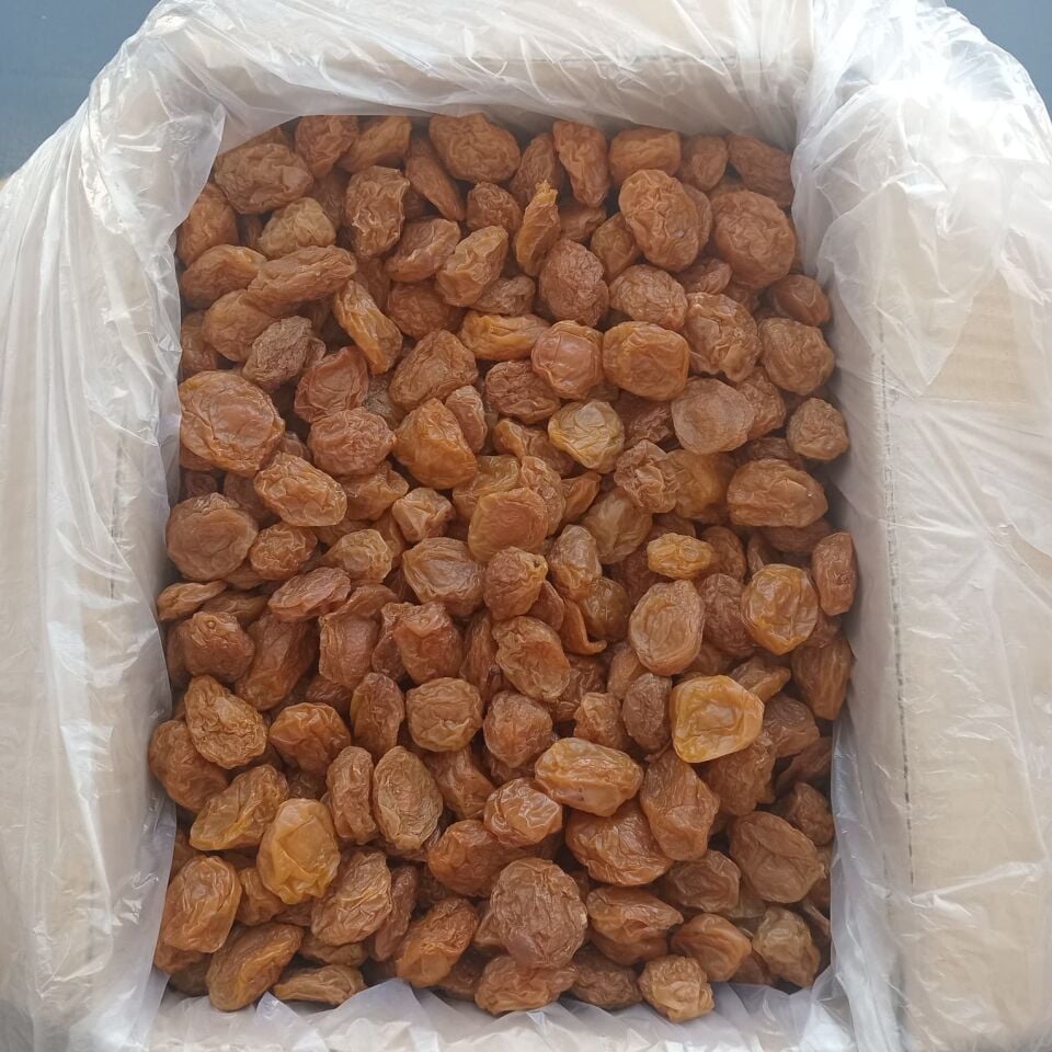 Toptan Yerli Sarı Erik Kurusu 10 Kg