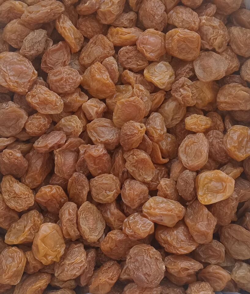 Toptan Yerli Sarı Erik Kurusu 10 Kg