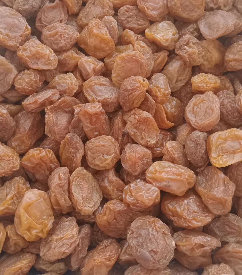 Toptan Yerli Sarı Erik Kurusu 10 Kg