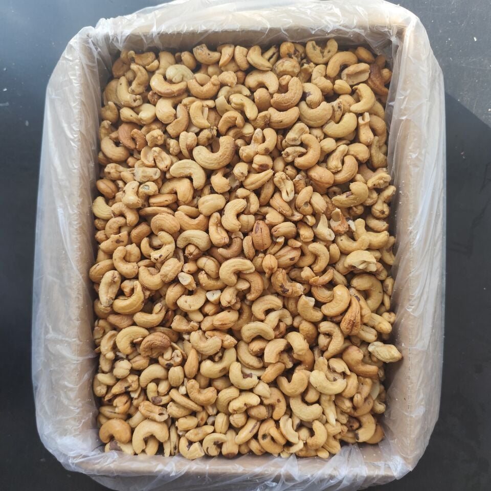 Toptan Kavrulmuş Ekonomik Kaju Fıstık 10 Kg