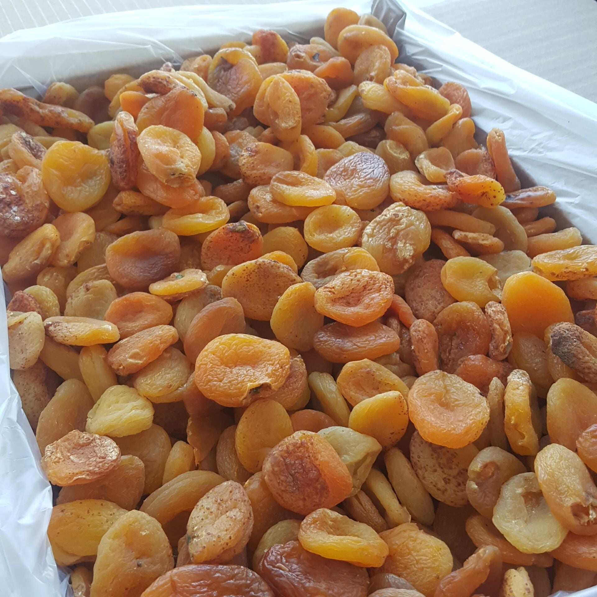 Toptan Aşurelik Kayısı 10 Kg