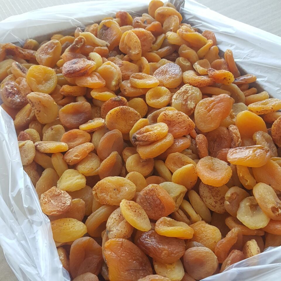 Toptan Aşurelik Kayısı 10 Kg