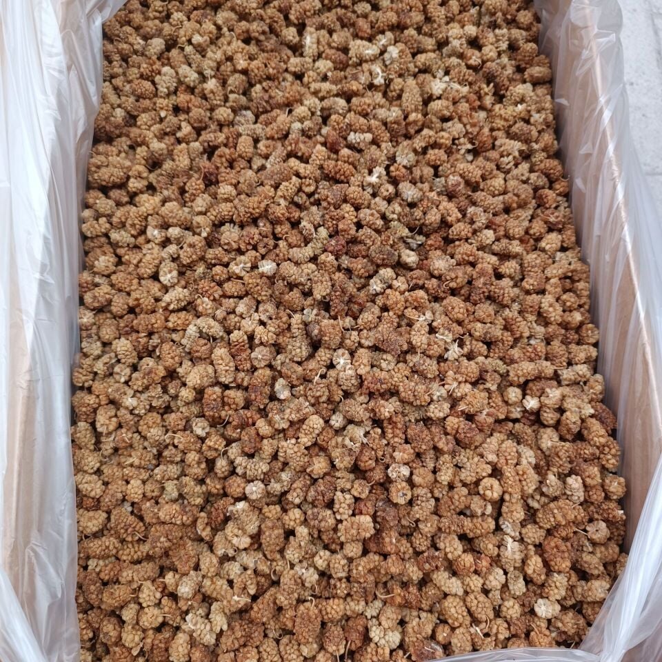 Toptan Aşurelik Dut Kurusu 11 Kg