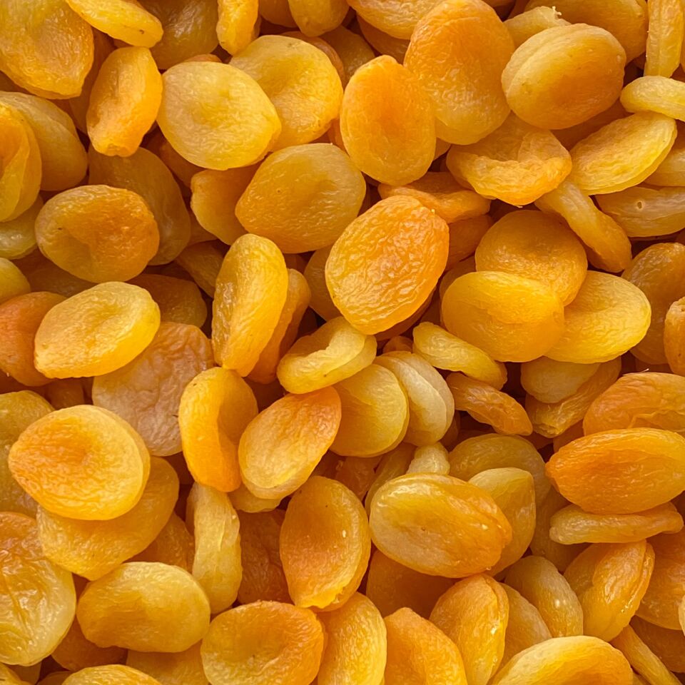 Toptan Jumbo Sarı Kayısı 10Kg