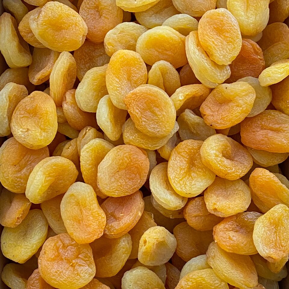 Toptan Jumbo Sarı Kayısı 10Kg