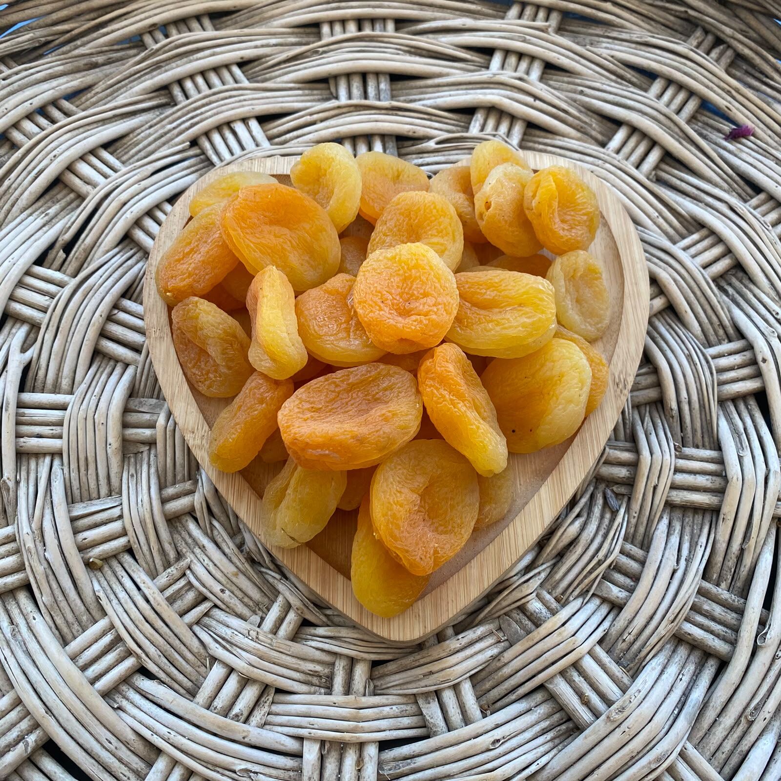 Toptan Jumbo Sarı Kayısı 10Kg