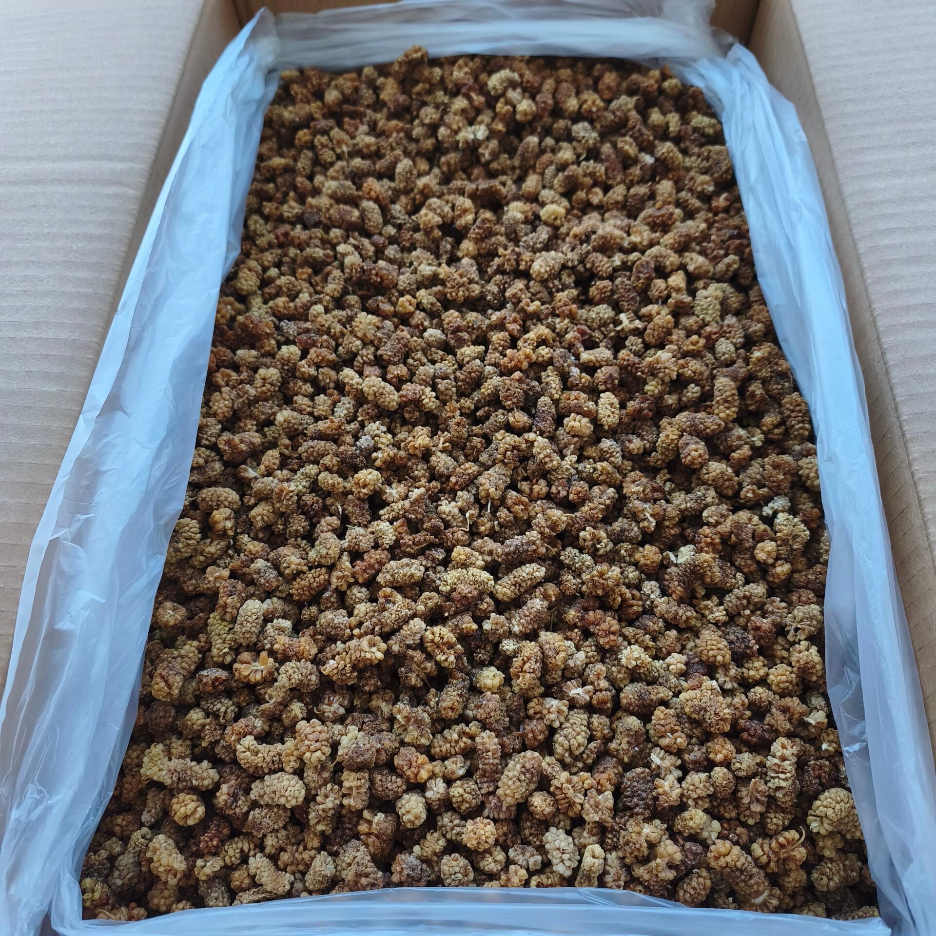 Toptan Dut Kurusu 2.Kalite 11 Kg