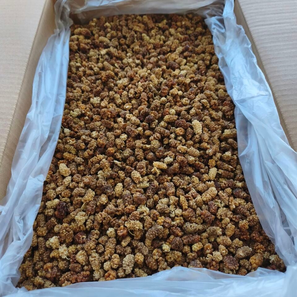 Toptan Yerli Dut Kurusu Esmer 11 Kg