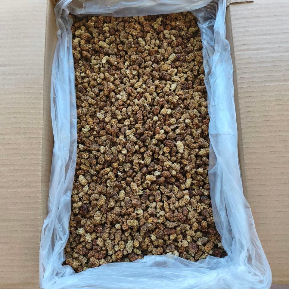 Toptan Yerli Dut Kurusu Esmer 11 Kg