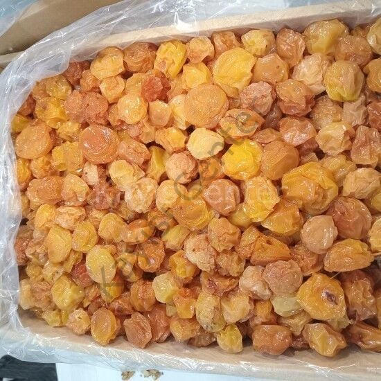 Toptan İthal Sarı Erik 12 Kg