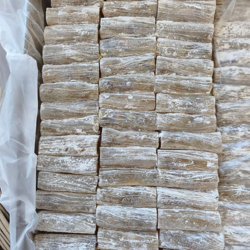 Toptan Antep Fıstıklı Cennet Lokumu Sade 10 Kg