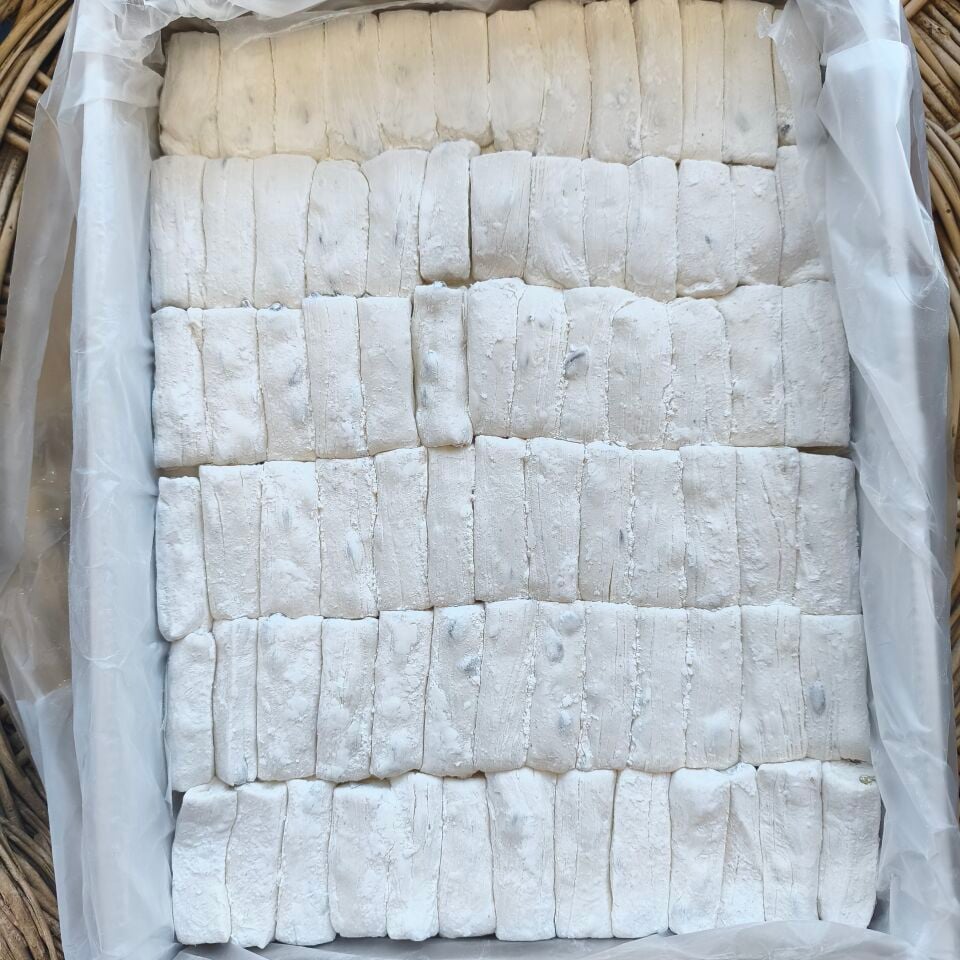 Toptan Antep Fıstıklı Cennet Lokumu  Sütlü 10 Kg