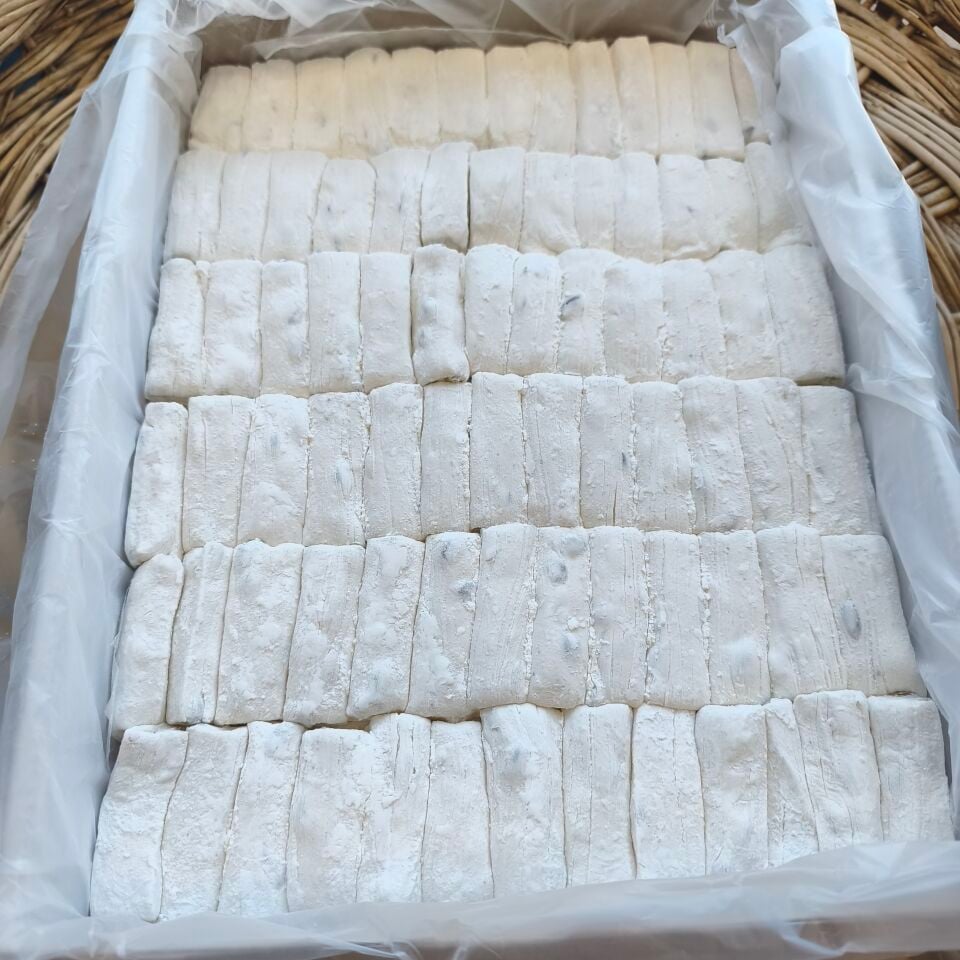 Toptan Antep Fıstıklı Cennet Lokumu  Sütlü 10 Kg