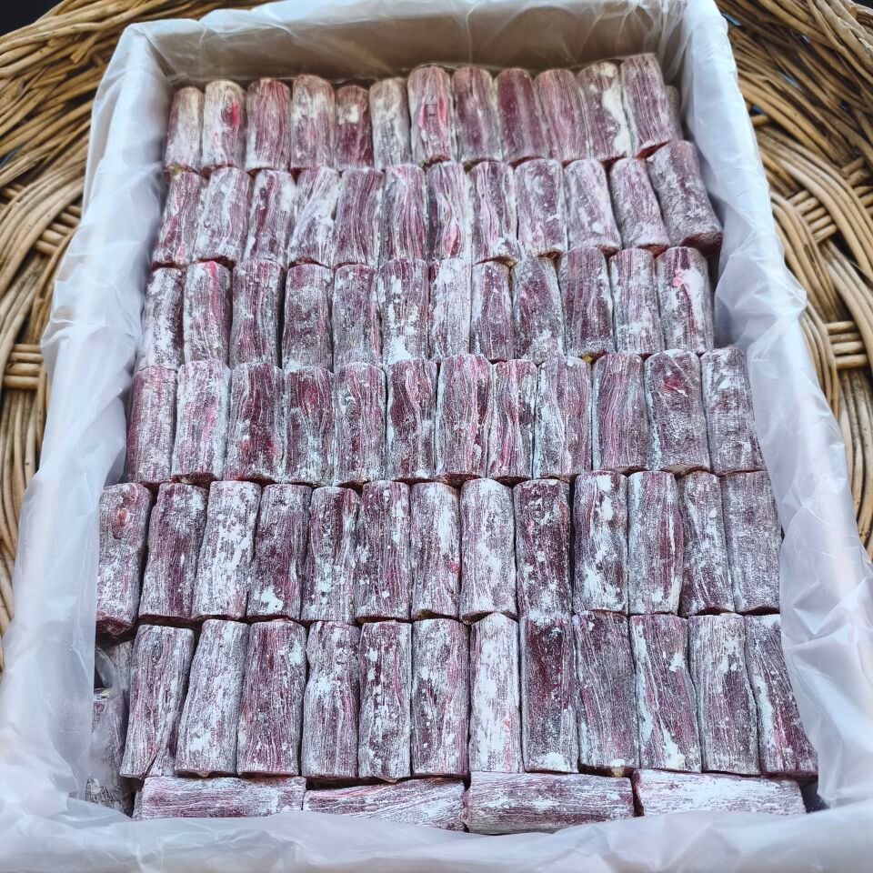 Toptan Antep Fıstıklı Cennet Lokumu Narlı 10 Kg