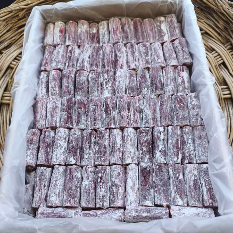 Toptan Antep Fıstıklı Cennet Lokumu Narlı 10 Kg