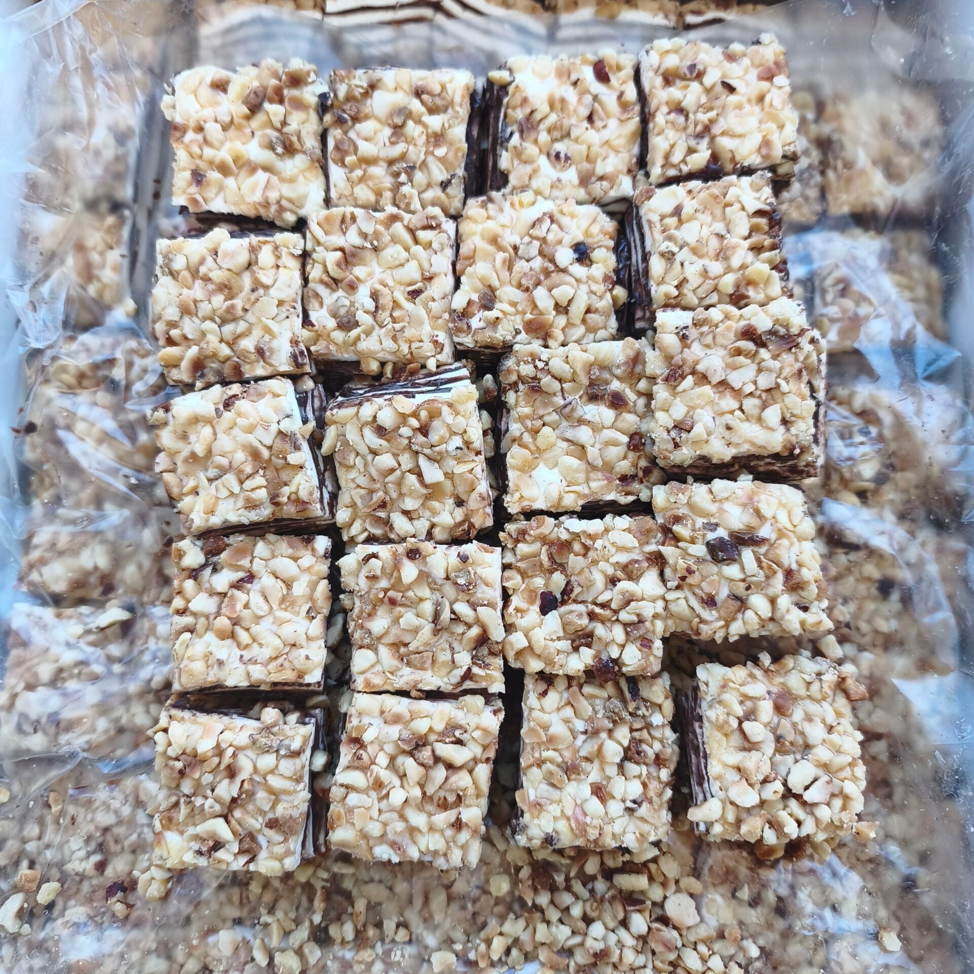 Toptan Hünkar Lokumu Fındıklı 8 Kg