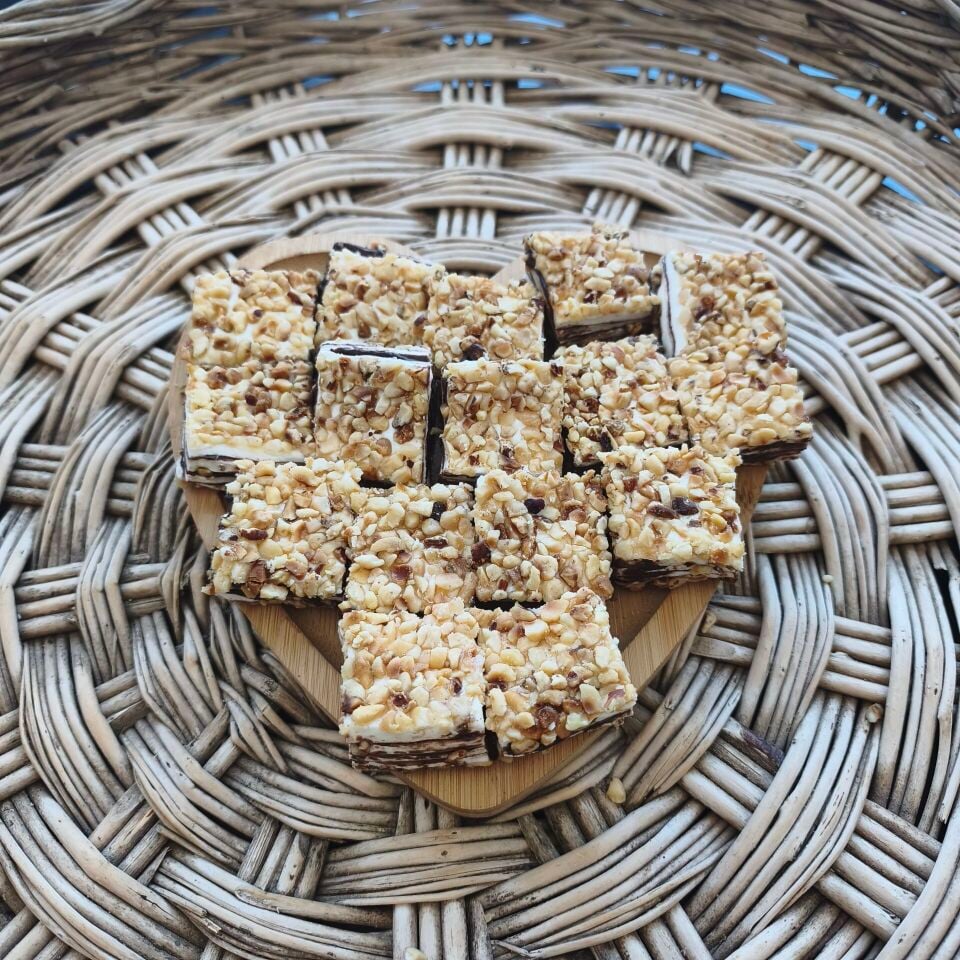 Toptan Hünkar Lokumu Fındıklı 8 Kg