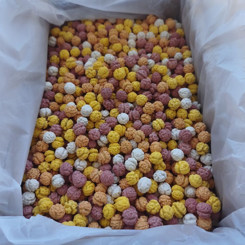 Toptan Renkli Leblebi Şekeri 10 Kg