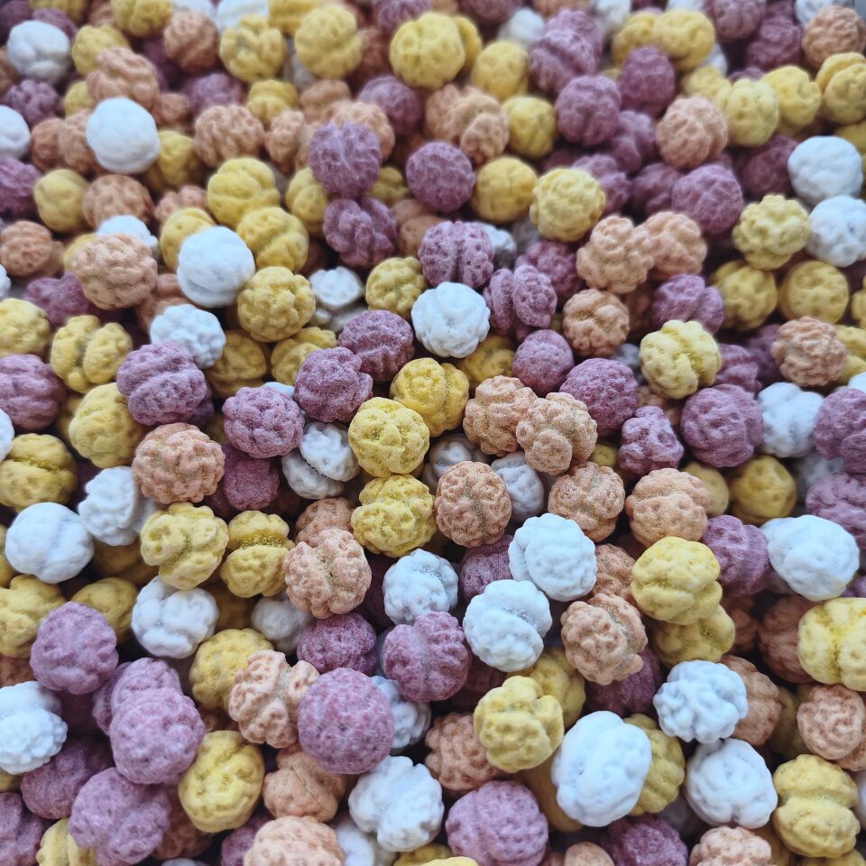 Toptan Renkli Leblebi Şekeri 10 Kg