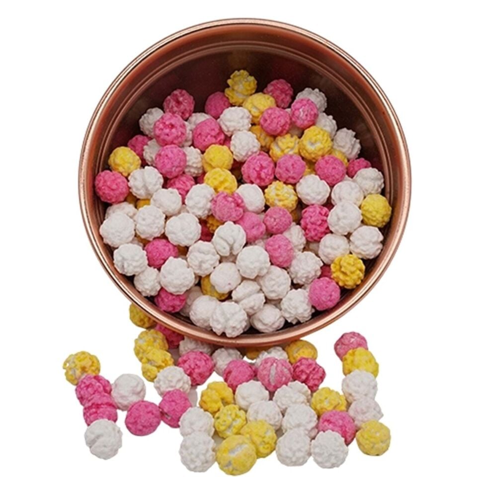 Toptan Renkli Leblebi Şekeri 10 Kg
