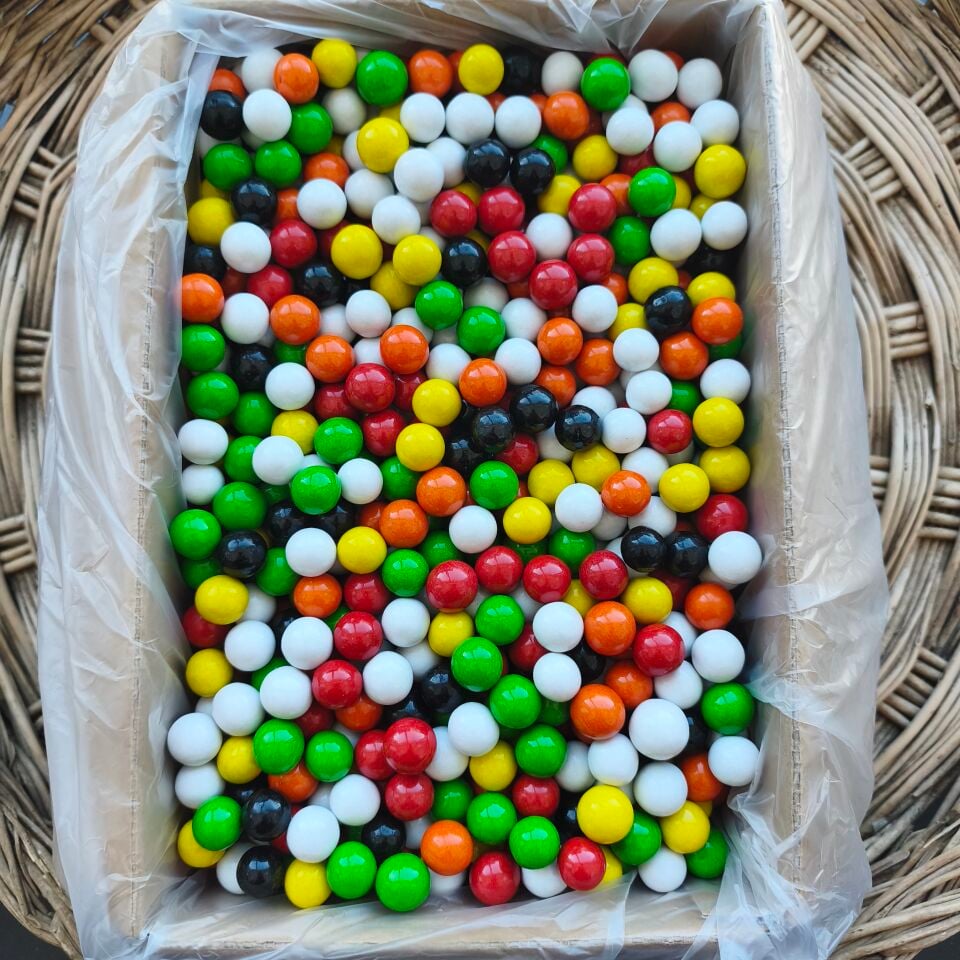 Toptan Çikolatalı Leblebi 10 Kg