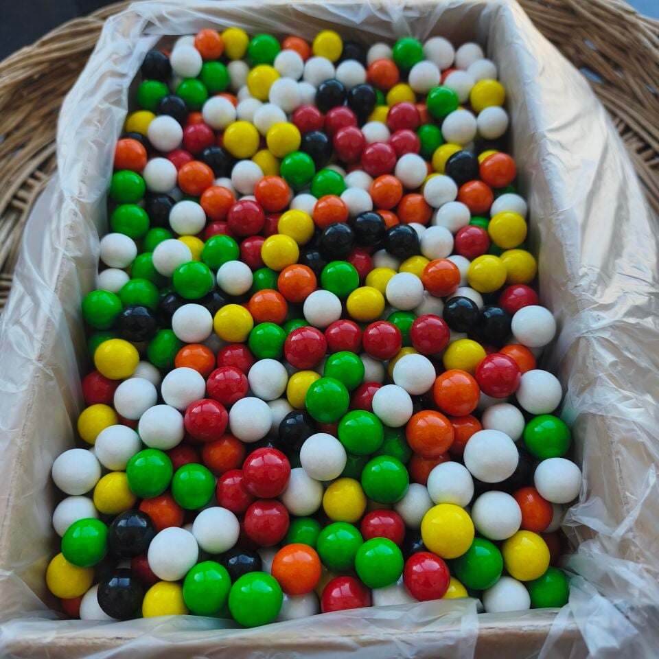 Toptan Çikolatalı Leblebi 10 Kg