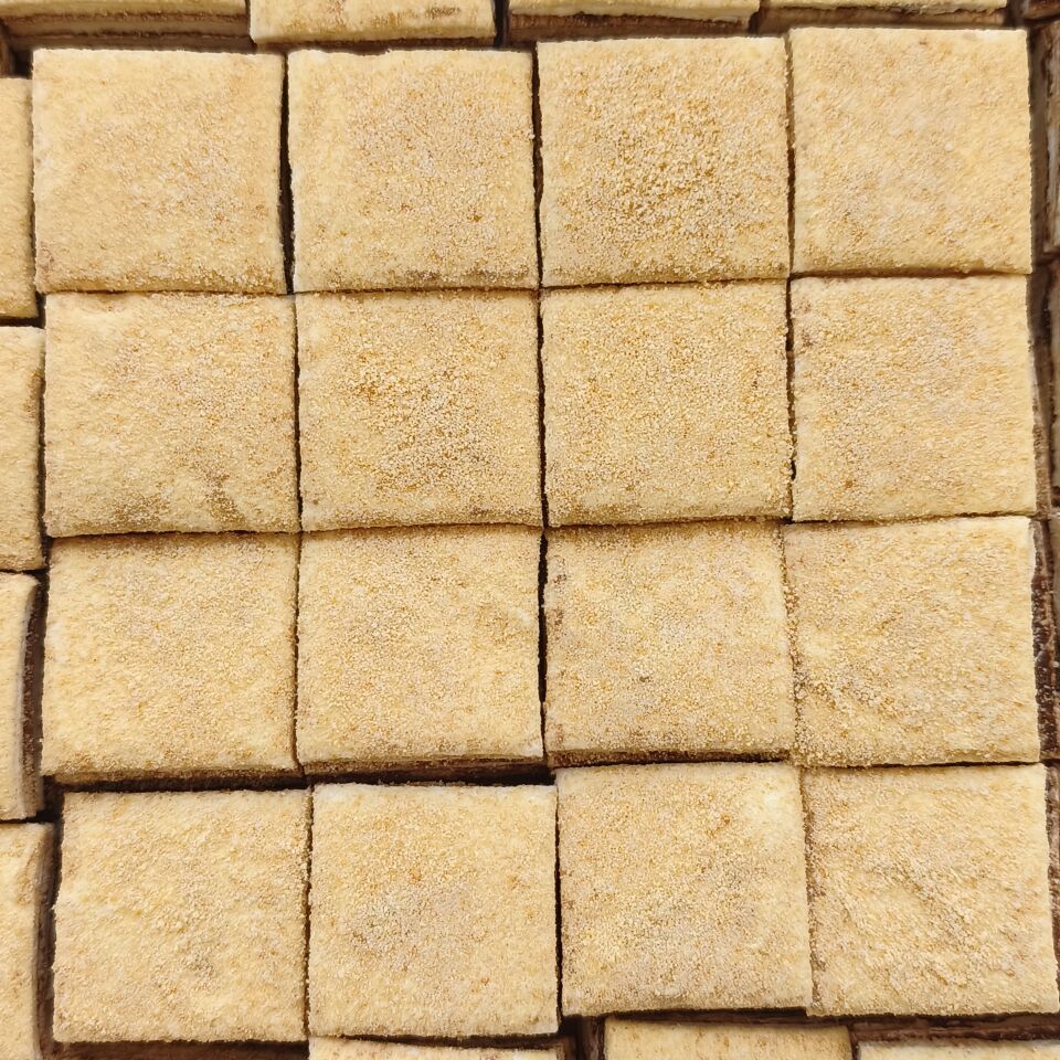 Toptan Hünkar Lokumu Bisküvili 8 Kg