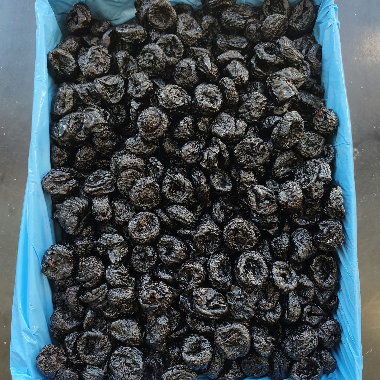 Toptan Duble Çekirdeksiz Arjantin Eriği 10 Kg