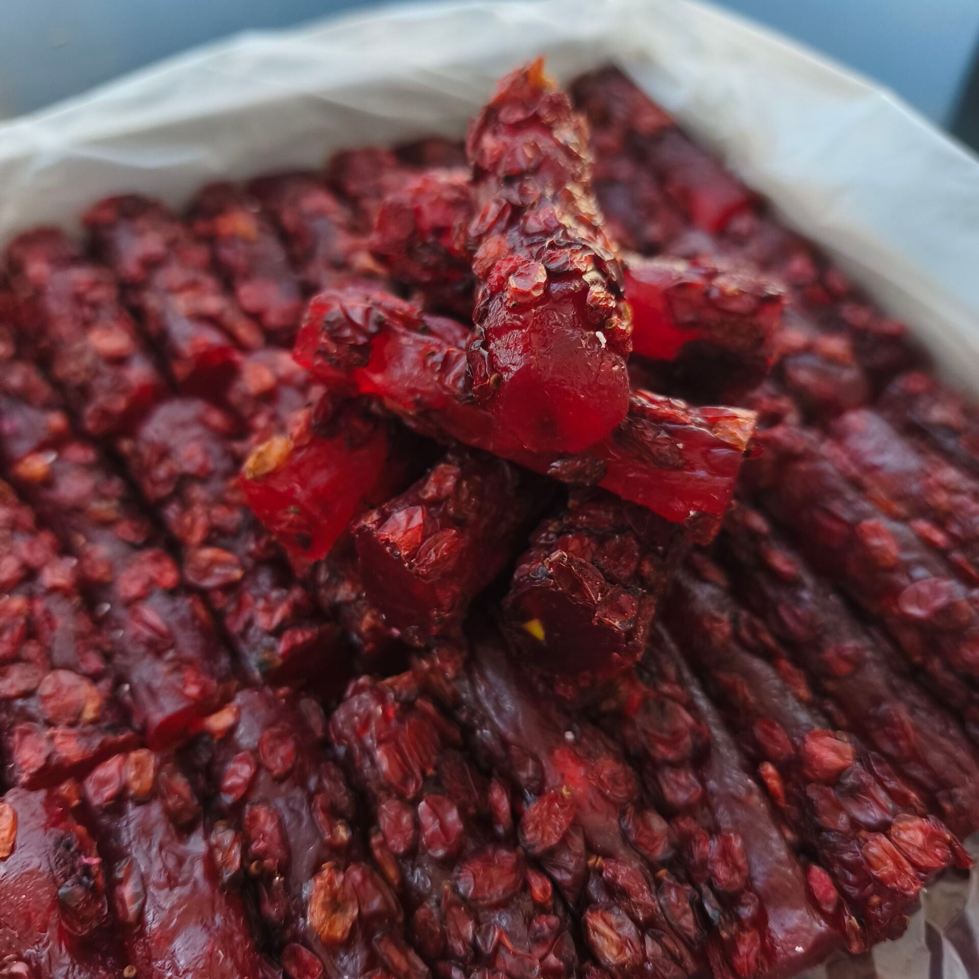 Toptan Antep Fıstıklı Cennet Lokumu Zereşkli 10 Kg