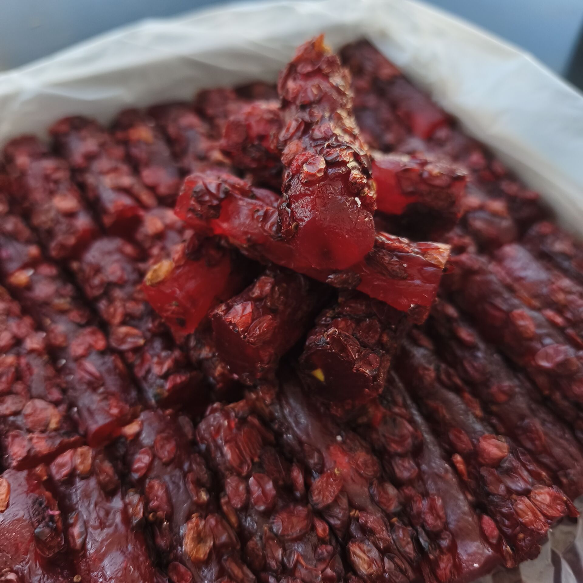 Toptan Antep Fıstıklı Cennet Lokumu Zereşkli 8 Kg