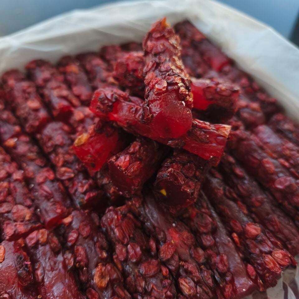 Toptan Antep Fıstıklı Cennet Lokumu Zereşkli 8 Kg