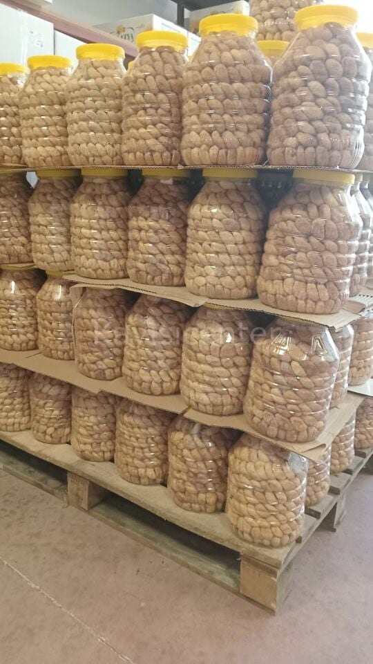 Toptan Doğal Bidon Dizme İncir 20Kg