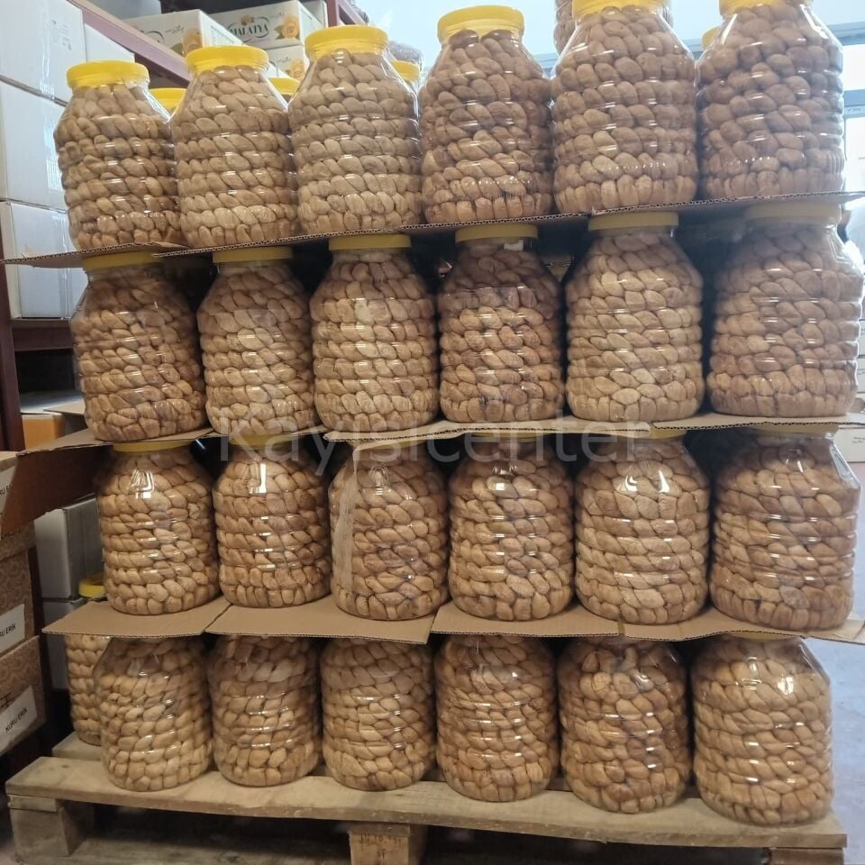 Toptan Doğal Bidon Dizme İncir 20Kg
