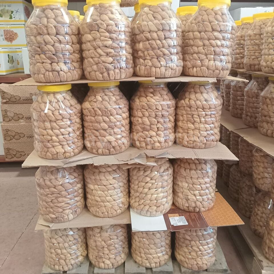 Toptan Doğal Bidon Dizme İncir 20Kg
